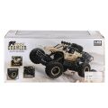 2089  6 Teker Metal Dev Rock Crawler 1:10 -Gepettoys