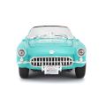 MAY 31275 1957 Chevrolet Corvette  1:24 -Necotoys