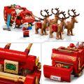 40499 Lego Noel Babanın Kızağı 343 parça +9 yaş