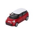 43658 Welly Çek Bırak Fiat 13 500L -Karsan Oyuncak