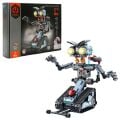 1004467 SUN-IMM-RC ROBOT AKILLI PROGRAMLAMA 5IN1 2 4GHZ.803PRÇ IŞIKLI