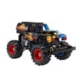 42219 Lego Technic Monster Jam Grave Digger 263 parça +7 yaş