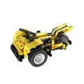 1004574 SUN-IMM-EKSKAVATÖR/MOTOSİKLET 2IN1 320PRÇ