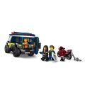 60479 Lego City Mahkum Nakliye Polis Aracı 198 parça +6 yaş