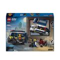 60479 Lego City Mahkum Nakliye Polis Aracı 198 parça +6 yaş