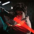 POW931619 POWER SABER IŞIN KILICI KIRMIZI