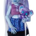 JHK44 Monster High - Abbey Bominable Self-Scare Secrets Wave