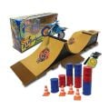 84180 SUN-THI-DC OYUN SET STUNT PARK