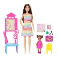 JCR71 Barbie Bakım Temalı Kariyer Oyun Setleri