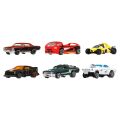 JBY78 Hot Wheels Efsane Temalı Çoklu Arabalar