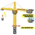 203729023 RC Titan Crane

2 4 GHz left right up down 360°rotatable trolley