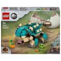 76962 Lego Jurassic World Yavru Bumpy: Ankylosaurus 358 parça +7 yaş