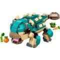76962 Lego Jurassic World Yavru Bumpy: Ankylosaurus 358 parça +7 yaş