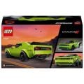 77237 Lego Speed Champ. Dodge Challenger SRT 390 parça +9 yaş