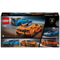 77238 Lego Speed Champ. Lamborghini Revuelto ve Huracán STO 607 parça +10 yaş