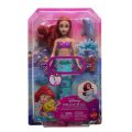 JFC39 Disney Prensesi - Ariel ve Okyanustaki Dostlarım