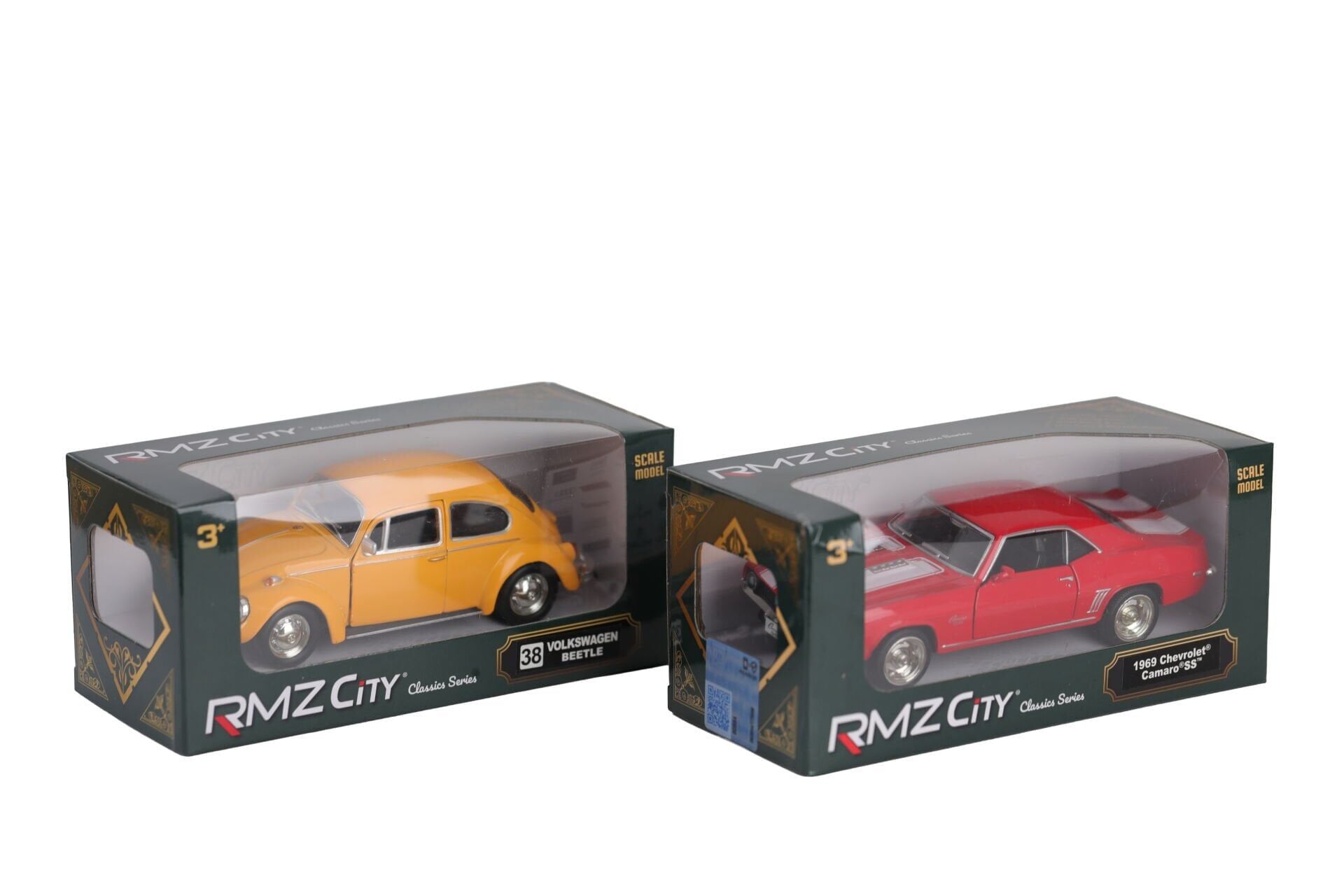 S0007878 -SUN-UNF-1/32 ARABA ALMAN KLASİKLERİ PB.2R.6A.24D.(Belirtilen fiyat, tekli satış için adet fiyatıdır.)