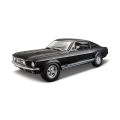 MAIS 31166 1 18 1967 Ford Mustang GTA Fastback