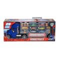 TOY-36 Toysan Tır Seti + 6 Araç
