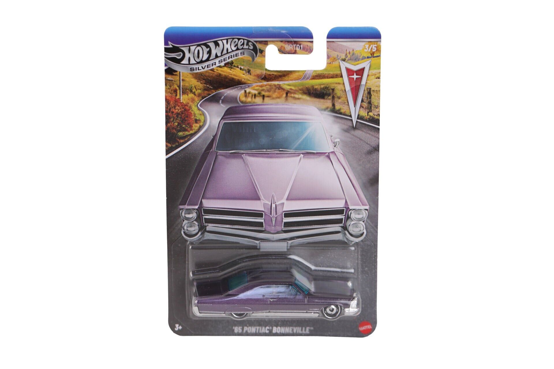 GRT01 Hot Wheels Özel Arabalar Serisi