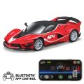 MAY 20051 Maisto 1:41 APP Control Kumandalı Metal Araba - Ferrari FXX K EVO