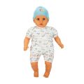 1060012  Denis Bebek 60 cm -Sunman