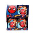 73298 SUN-EOL-PELUŞ LITTLE BIGGIES BOUNCERZ READY TO BOUNCE SPIDERMAN SMAN 9D