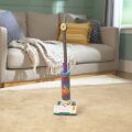 JMM35 Fisher-Price Eğlen ve Öğren 2 si 1 Arada Süpürge