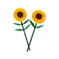 40524 LEGO® Botanicals Ayçiçeği 191 parça +8 yaş