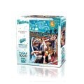 20823 PUZZLE 1000 Starry Night of Art