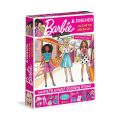 1901 Diytoy, Barbie Fashionistas Kıyafet Giydirme