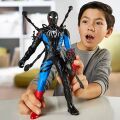 G0728 Spider-Man Venom vsLiquid Shifter Figür