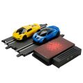 5973 SUN-YFN-YARIŞ SET 1 43 SLOT RACING 1020 CM