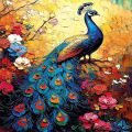 20839 PUZZLE 1000 Wings of Eternal Beauty
