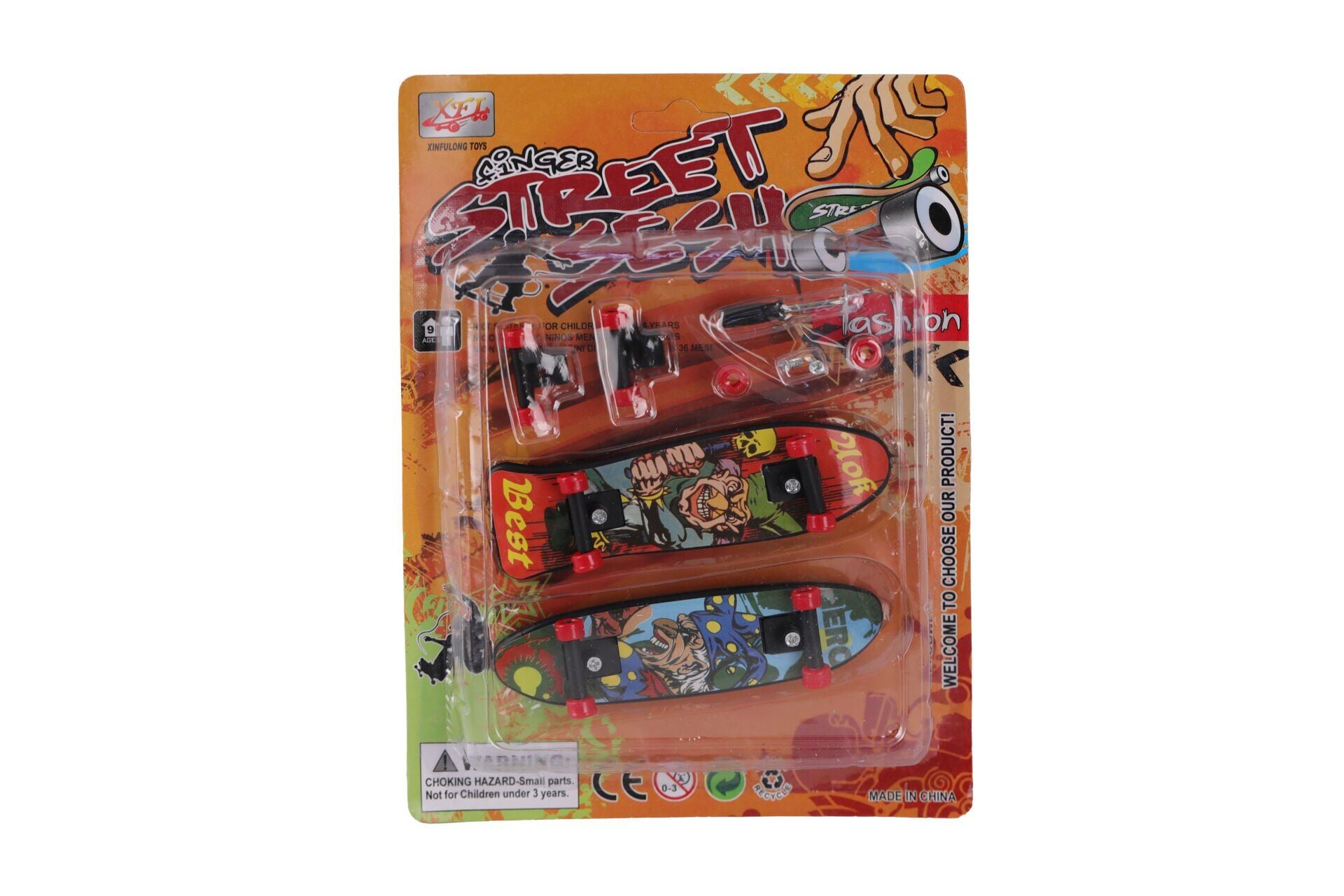 KZL-010-1D Kaykay Kartelada