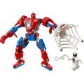 76308 Lego Marvel Örümcek Adam ve Anti Venom'a Karşı 107 parça +6 yaş