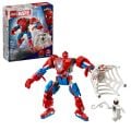 76308 Lego Marvel Örümcek Adam ve Anti Venom'a Karşı 107 parça +6 yaş