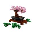 10281 Lego icons - Bonzai Ağacı 878 parça +18 yaş