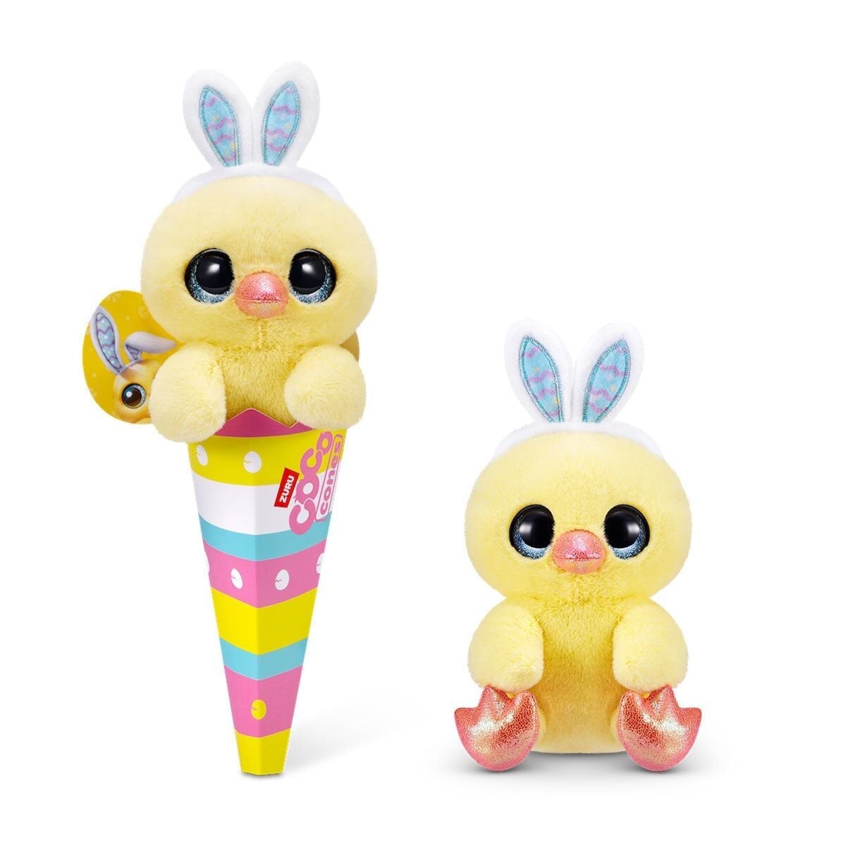 CCN05000 Coco Cones Paskalya Pelüş