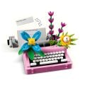 31169 Lego Creator 3in1 - Çiçekli Daktilo 363 parça +8 yaş