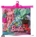 GWF04 Barbie'nin Kıyafet Koleksiyonu 2'li Paketler / +3 yaş