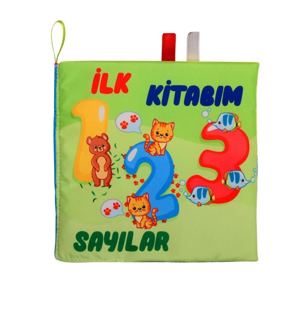 AND-5183 İlk Kitaplarım Sayılar