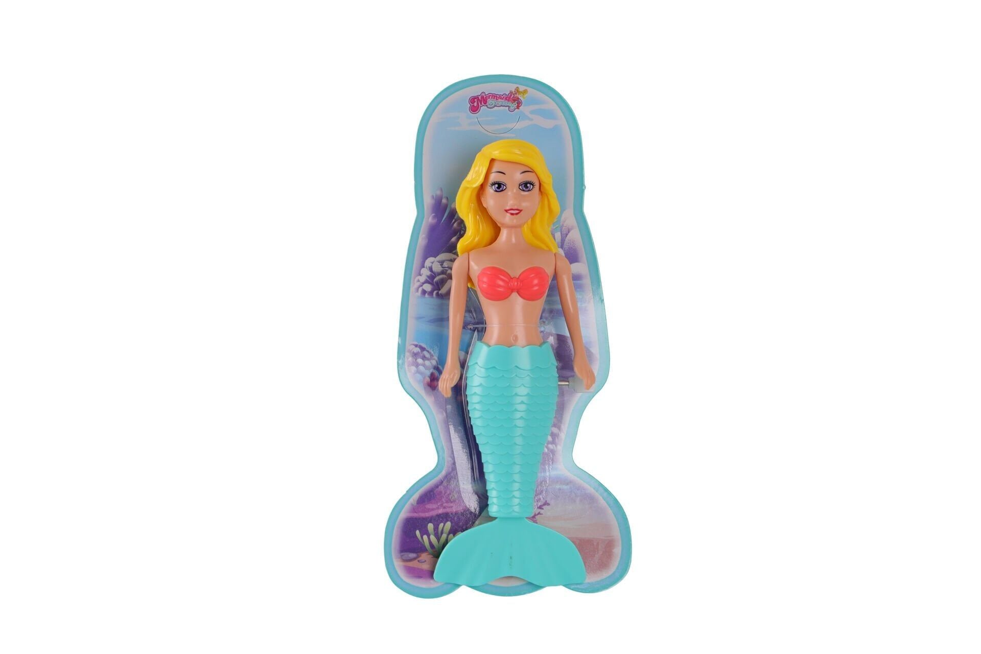 KZL-YS1378-R3 DENİZ KIZI KURMALI 12 Lİ STAND