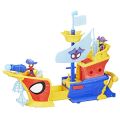 G0666 Spidey ve İnanılmaz Arkadaşları Webs Ahoy Bubble Ship +3 yaş