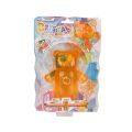 12348 SUN-BTF-FİGÜR CRYSTAL GUMMY BEARS FOREVER SERIES 14CM 6A(Belirtilen fiyat, tekli satış için adet fiyatıdır.)
