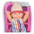 851 PUSETLİ BEBEK