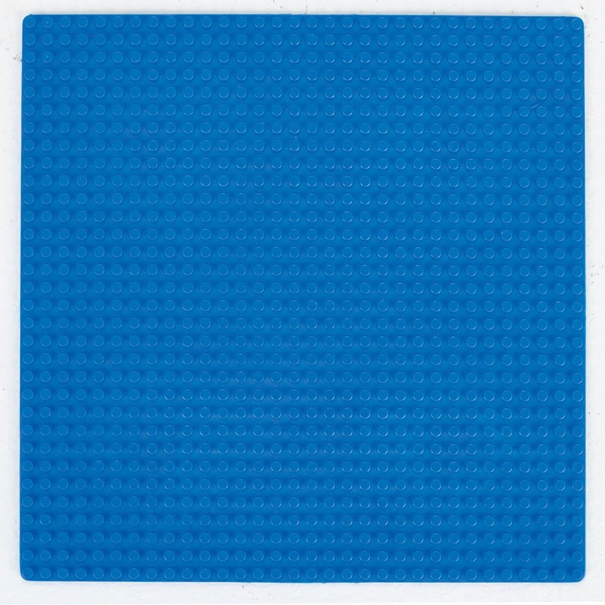 03 627M Micro Blok Oyun Tablası Mavi -Pilsan Oyuncak