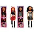1006657 SUSABC-DZM-MNK BEBEK CLARA K-POP SUPER STAR SERIES-1 80 CM 2A
