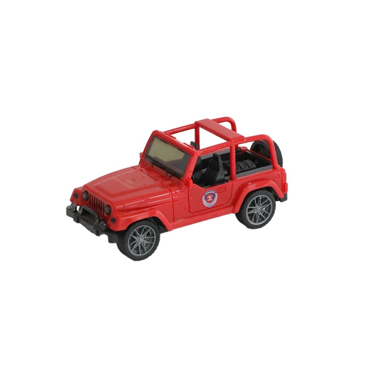 8007A 8Lİ Dısplayde Sürtmeli Arazi Jeep