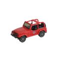 8007A DISPLAYDE SÜRTMELİ ARAZİ JEEP